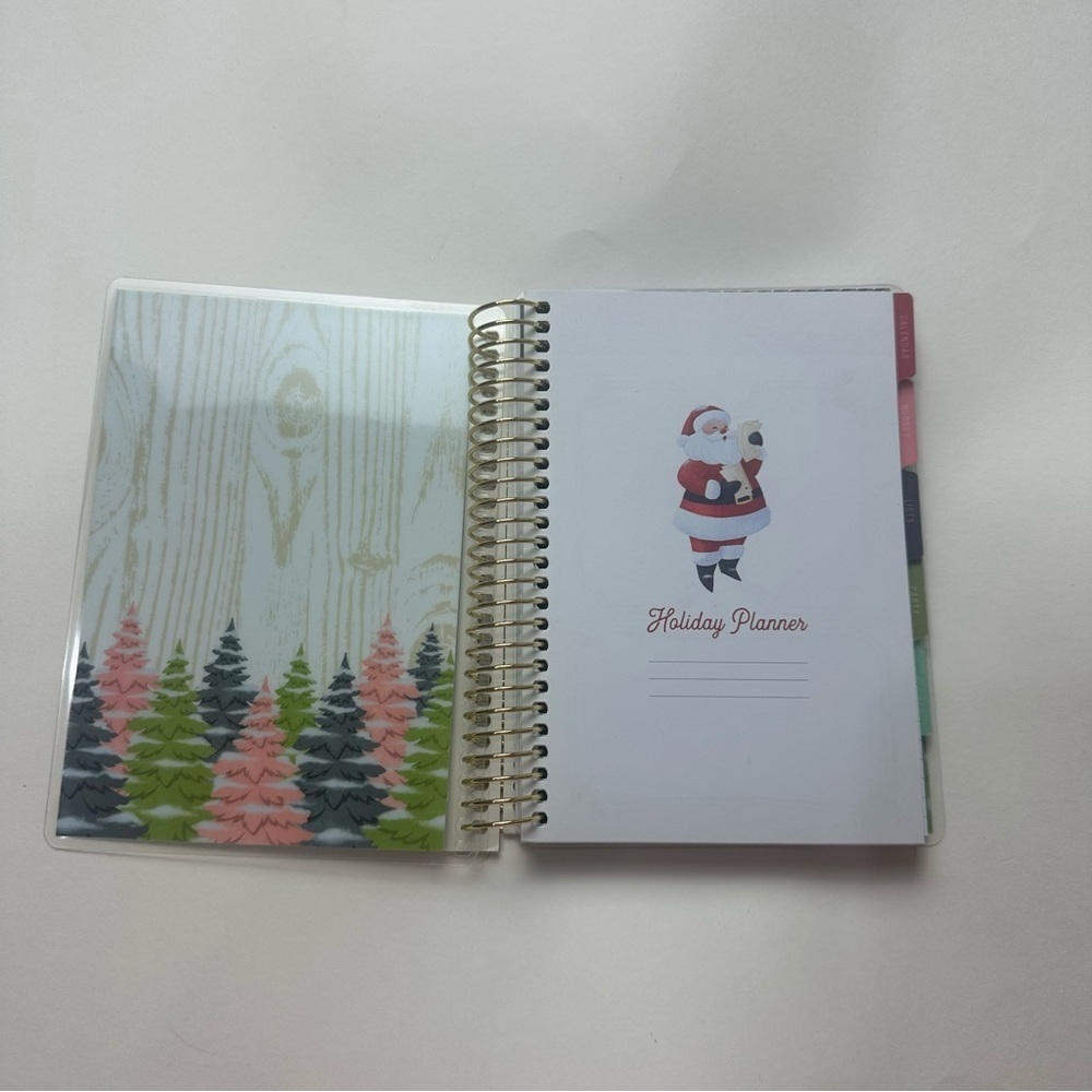 Michaels Recollections Holiday Keepsake Planner - Picture 4 of 14